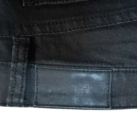 Else Black Skinny Jeans Women’s Size 26 EUC - Picture 5 of 8